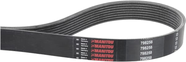 Manitou Lichtmaschinenriemen MA798258