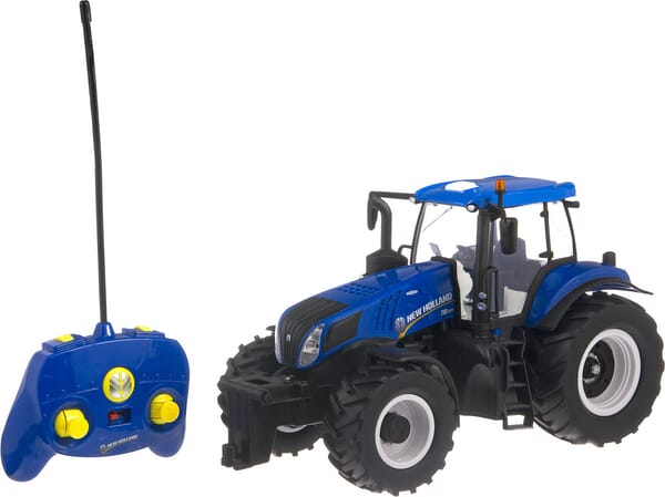 Maisto New Holland T8.435 Traktor 2.4GHz MA82721