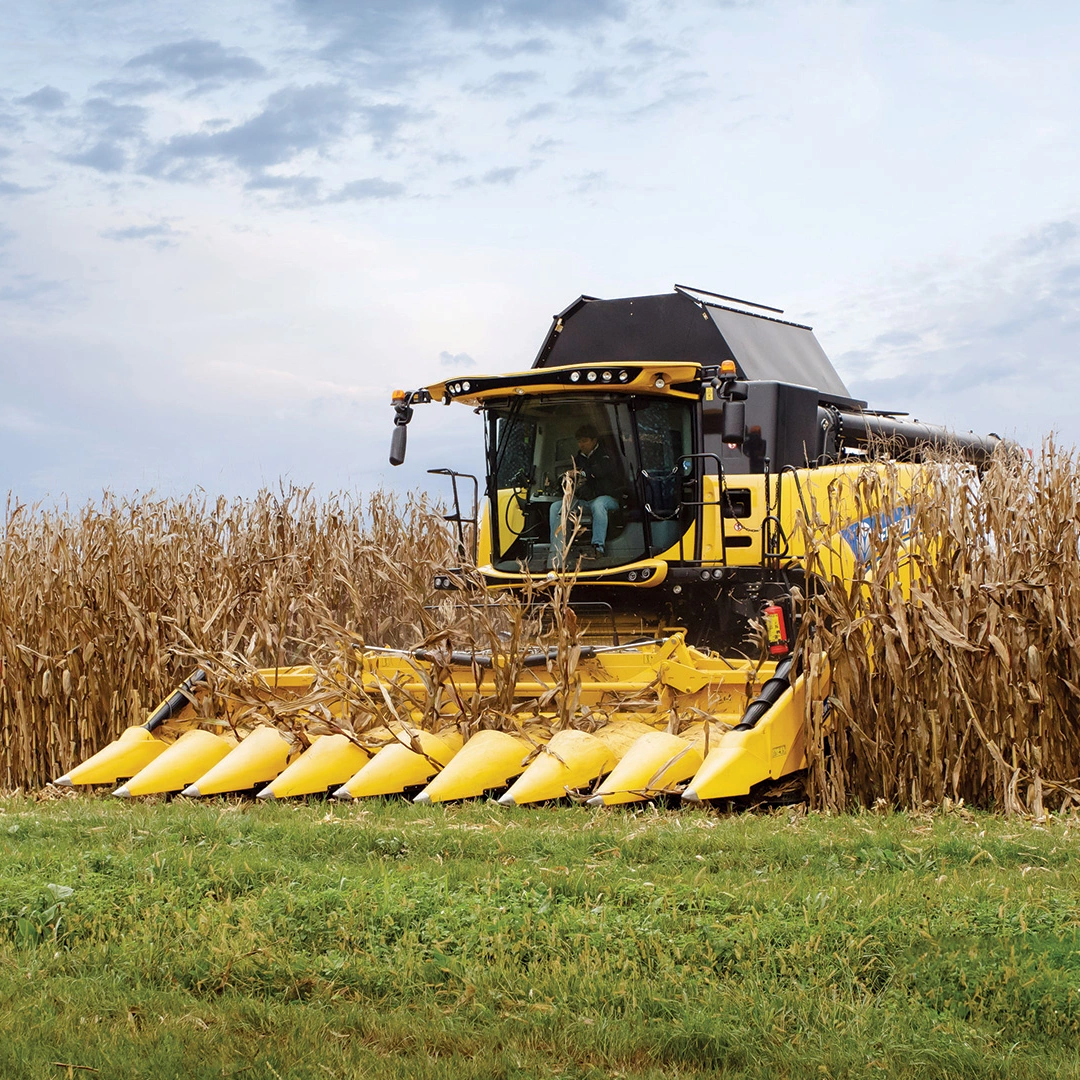 New Holland Maispflückvorsätze 980 CR / CF