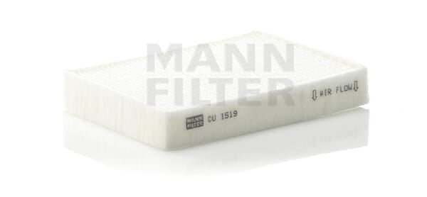 KRAMP Kabinenfilter CU1519
