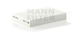Cabin filter