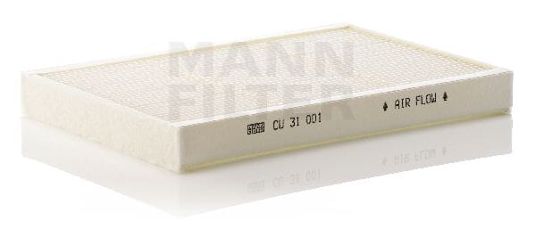 KRAMP Kabinenfilter CU31001