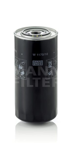 KRAMP Ölfilter W117016