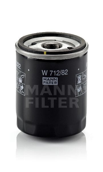 KRAMP Ölfilter W71282