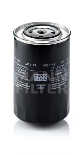 KRAMP Kraftstofffilter WK1149