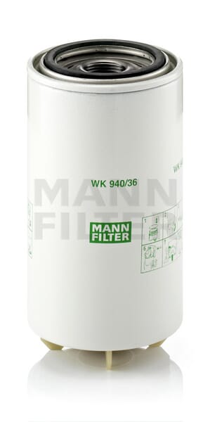 KRAMP Kraftstofffilter WK94036X