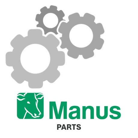 Manus / DeLaval orig. Satz Zitzengummi, lang 89136080