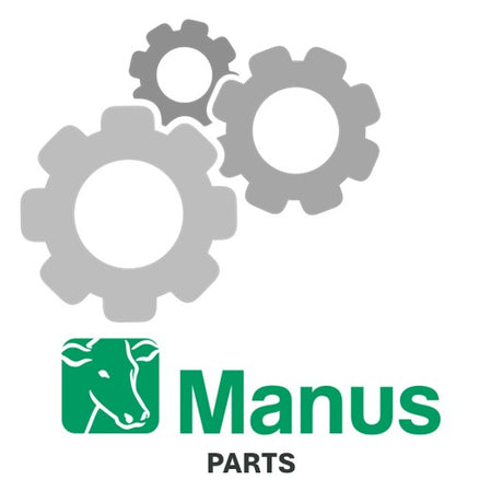 Manus / DeLaval original Satz Zitzengummi, lang 89382880