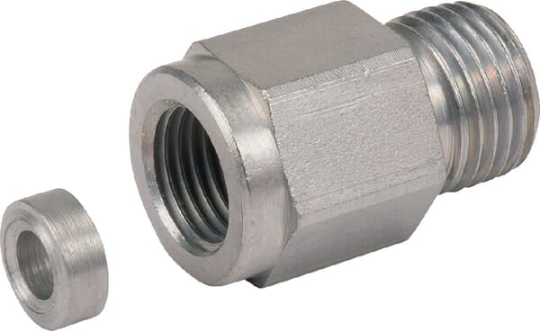 Raccordement vissé pour point de mesure 1/4"