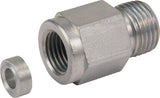 Raccordement vissé pour point de mesure 1/4"