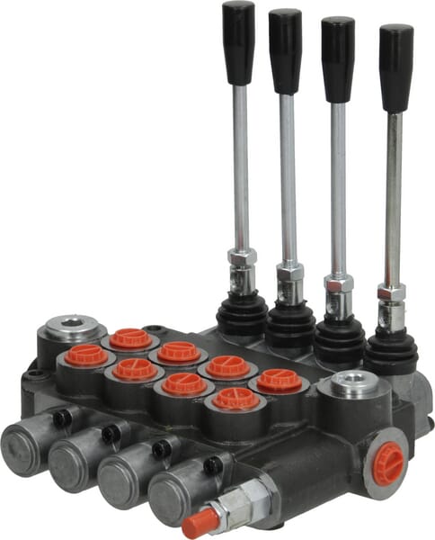 KRAMP Steuerventill MBV11 A1A1A1A1G KZ1 MBV114001GP
