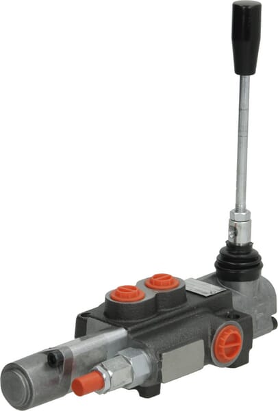 KRAMP Steuerventil MBV5 K16(G3/8)KZ1 MBV51011GP