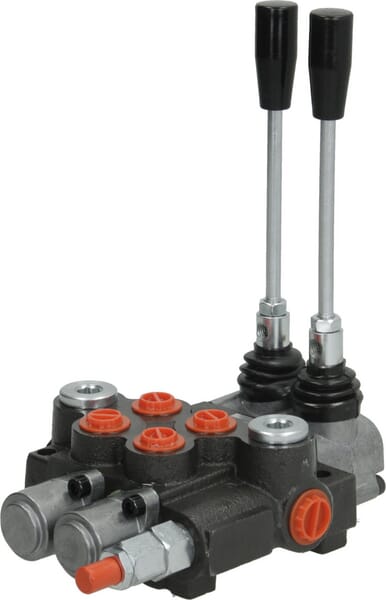 Vanne de régulation MBV5, A1A1(G3/8), KZ1 C2(G3/8)
