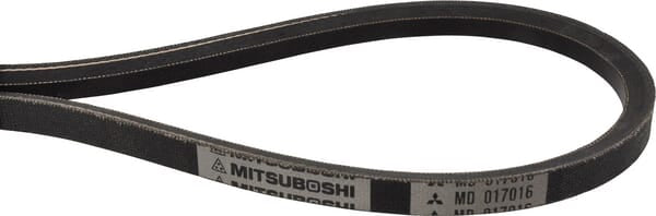 Courroie trapézoïdale Mitsubishi
