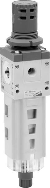 Camozzi Filter-Reglerstation MD1FR0040