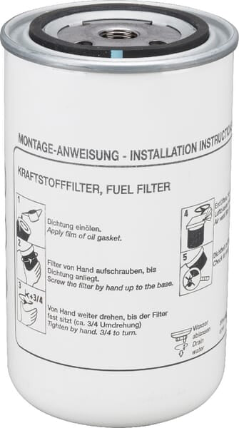 Merlo Kraftstofffilter MED00143