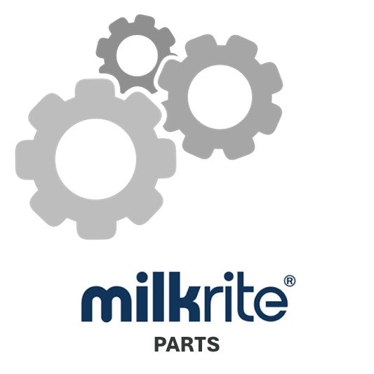 Milkrite kurze Pulsschläuche - Extrusionsschlauch, 20 Stück pro Pack 200205-01 (MR-200205-01)