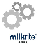 Milkrite kurze Pulsschläuche - Extrusionsschlauch, 20 Stück pro Pack 200205-01 (MR-200205-01)