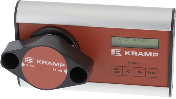 KRAMP Feuchtigkeitsmesser für Getreide MM4510