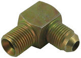 Elbow nipple 1/4x1/2 BSP/JIC