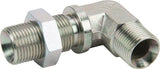 KRAMP Trennwand-Adapter 90° 3/8"BSP MM9006BH
