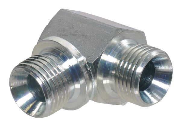 Mamelon coudé AG-AG 1/2 BSP
