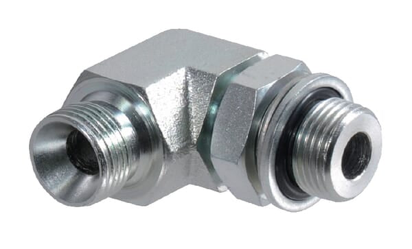 angle v. once. AG-AG 3/4 BSP