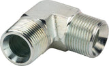 Raccord coudé 3/4"BSP/BSPT