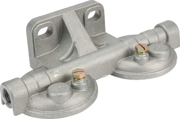 KRAMP Filterkopf doppelt MO683