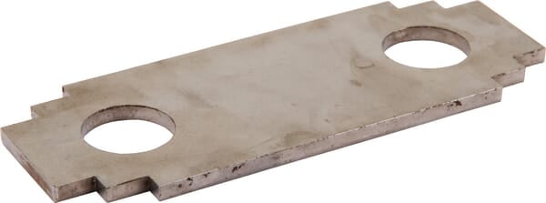 Raquette Gmelin 130x50x4 dentelée