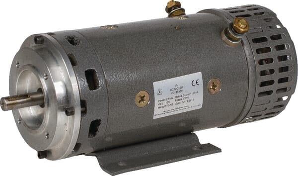 KRAMP Motor 12V DC 2500W B14AI - 1 Stück - MPPDCM12V2500N