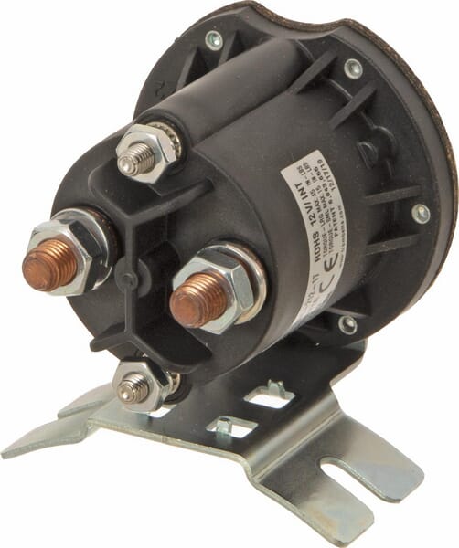 KRAMP MPP 12VDC Motor Relais, 12V, 150A MPPDCMR12V