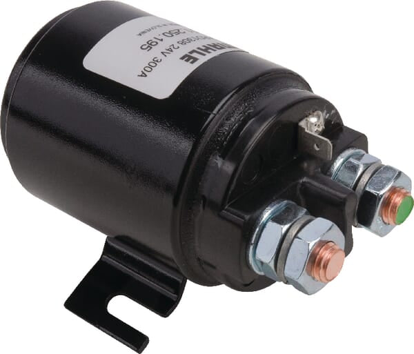 Relais moteur MMP 24VDC 24V - 300A