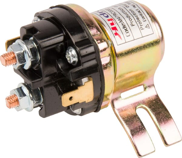 KRAMP MPP DC-Motorrelais 24 V 100 A MPPDCMR24VS