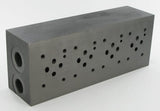 KRAMP Grundplatte MRK3-4G-O NG6 MRK34G