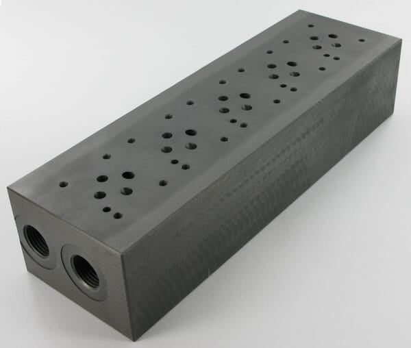 KRAMP Grundplatte MRK3-5G-O NG6 MRK35G