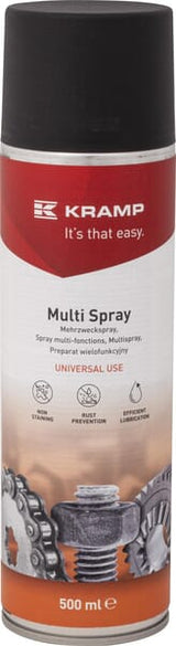 KRAMP Multi-Spray 500ml MS01500KR