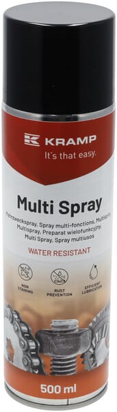 KRAMP Multi-Spray 500ml - 1 Stück - MS02500KR