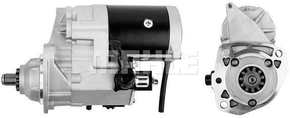 KRAMP Anlasser, 12 V, 4,0 kW MS974