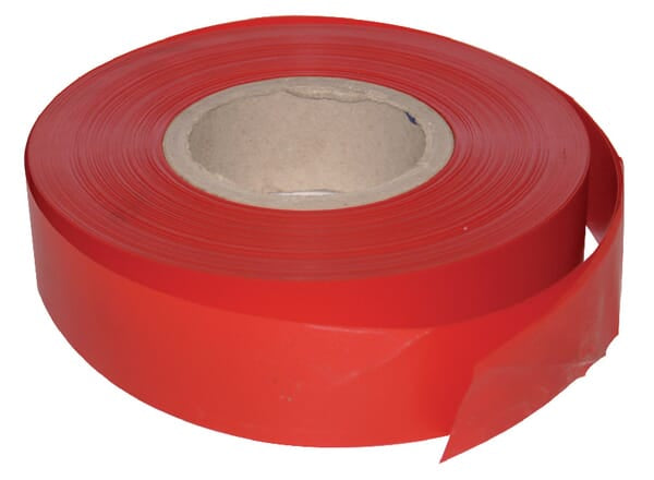 KRAMP Einlegefolie rot 39mm breit MTFOL001