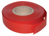 KRAMP Einlegefolie rot 39mm breit MTFOL001