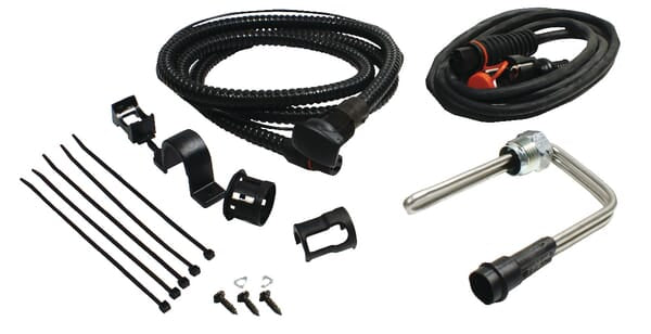KRAMP Motorvorwärmer 750 W MVP32D