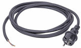 Câble de remplacement avec fiche 3m 2x1mm