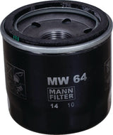 KRAMP Schmierölwechselfilter MW64
