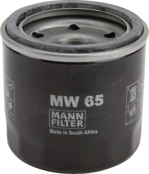 KRAMP Schmierölwechselfilter MW65