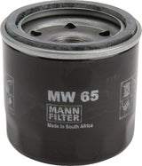 KRAMP Schmierölwechselfilter MW65