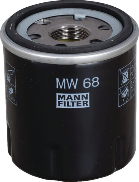 KRAMP Schmierölwechselfilter MW68