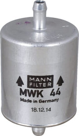 KRAMP Kraftstofffilter Inline M&H MWK44