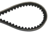 Toothed V-belt