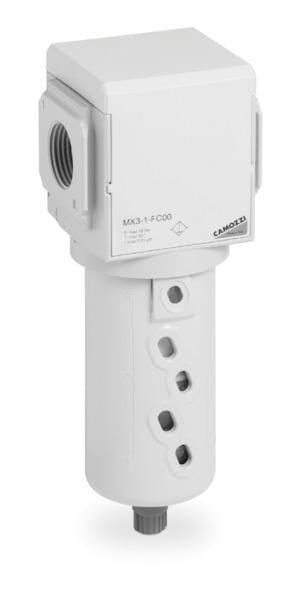 Camozzi Filter MX238F00